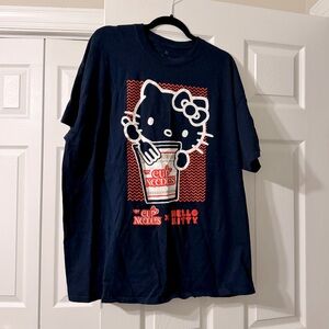 Hello Kitty x Cup Noodles T-Shirt